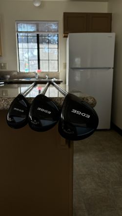Callaway Driver Set