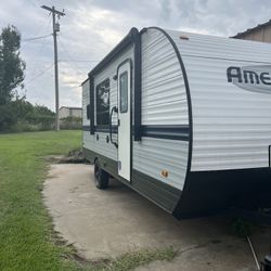 AmeriLite Travel Trailer