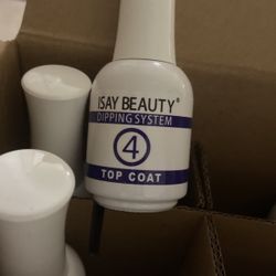 Top Coat No UV Light Needed 