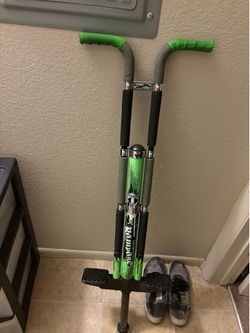 pogo stick
