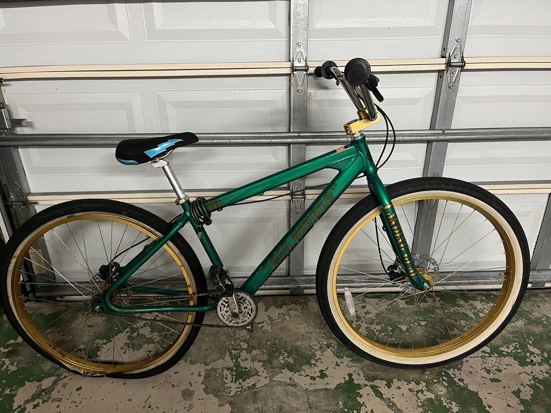 Big Ripper SE Bike