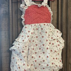 Ricrac & Ruffles. 3T 