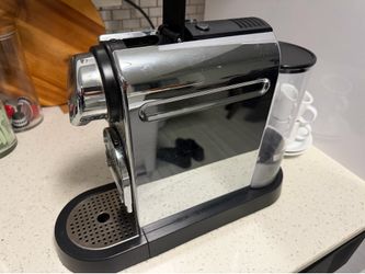 Nespresso machine