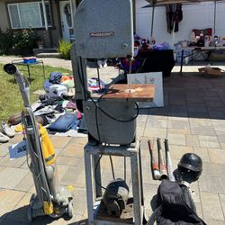 Bandsaw