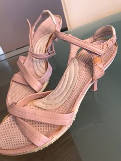 Women’s heels size 5 1/2