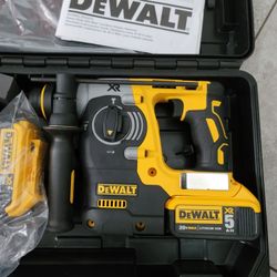 Dewalt SDS Hammer  Driil New