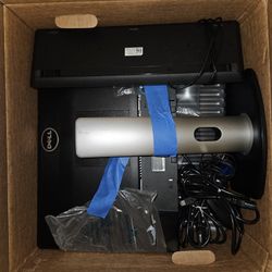Dell Monitor and Accessories 