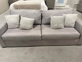 Living Spaces Couch