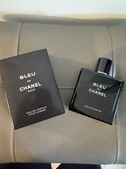 Bleu de Chanel Eau de Parfum (EDP) Pour Homme - 100ml / 3.4 oz