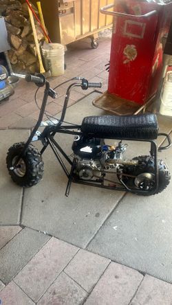 Mini bike