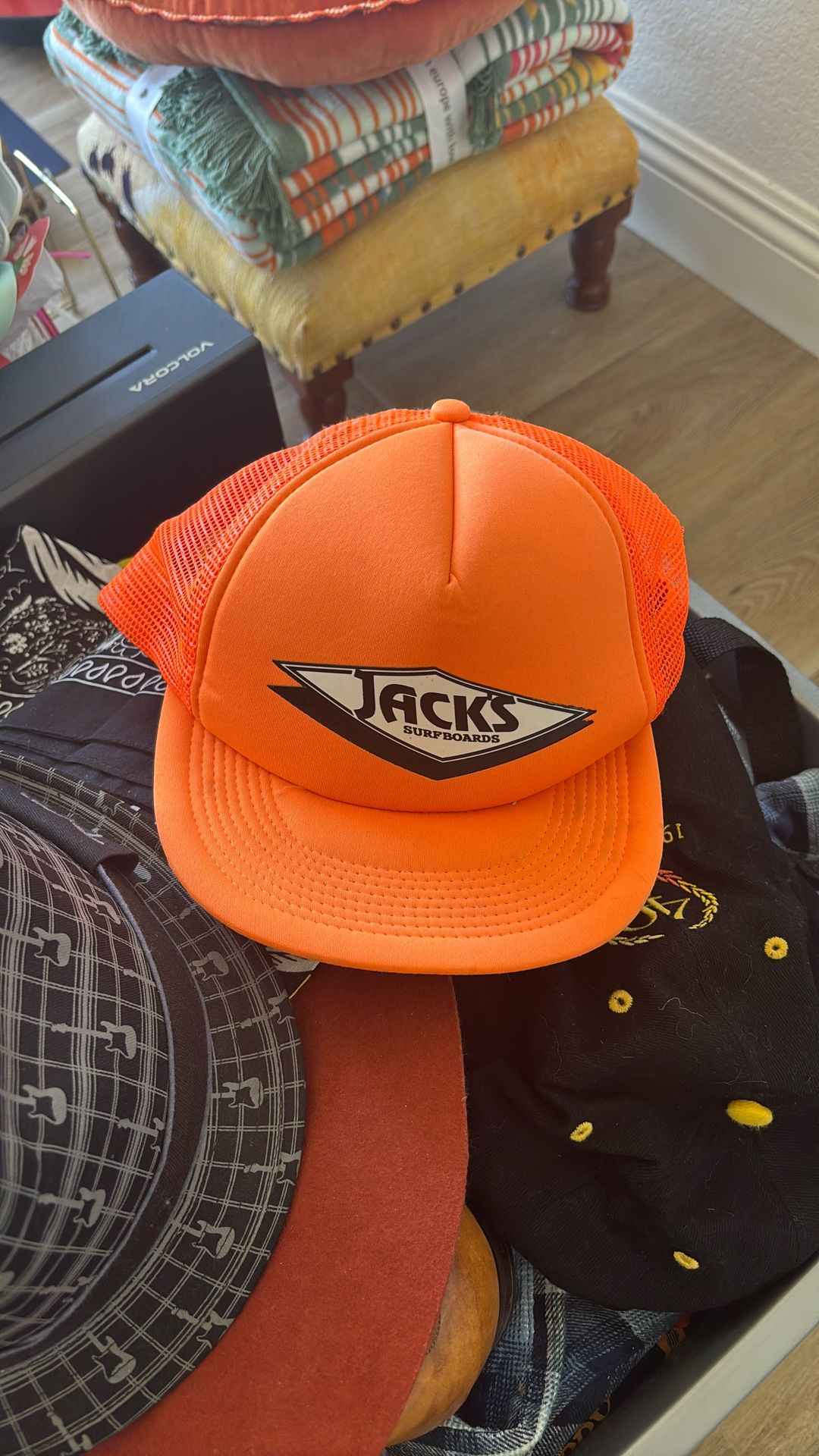 JACKS SURFBOARD HAT