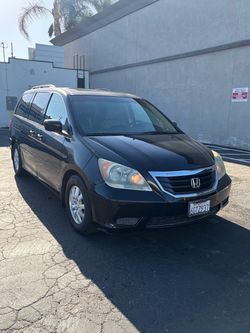 2008 Honda Odyssey