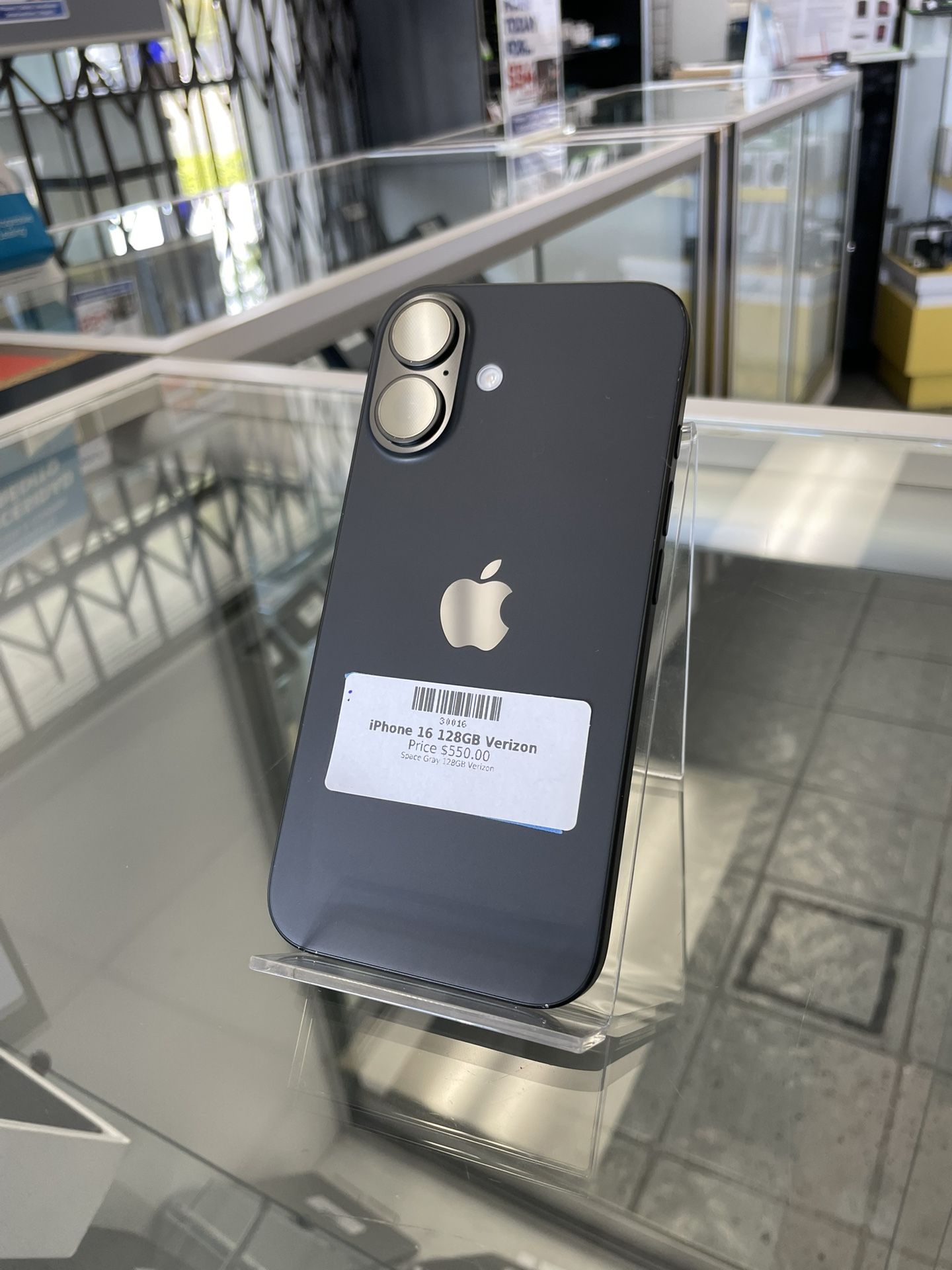 iPhone 16 128gb Verizon