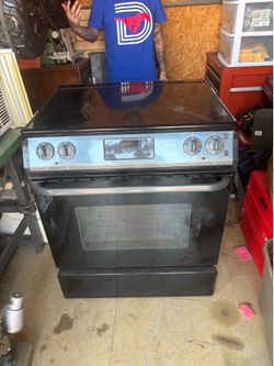 Electric stove