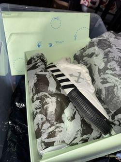 Off White Shoes