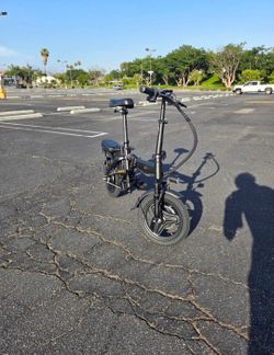 E bike