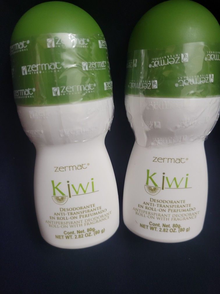 DESODORANTES 🥝 KIWI NUEVOS