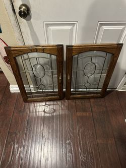 Vintage Cabinet Doors 