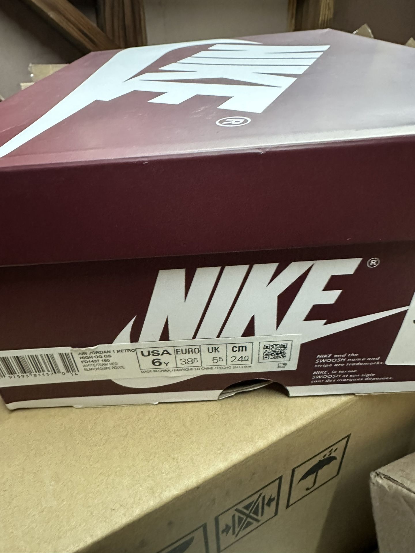 Air Jordan 1 Retro High OG