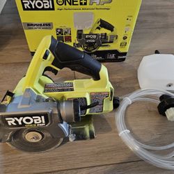 Ryobi Masonry Saw