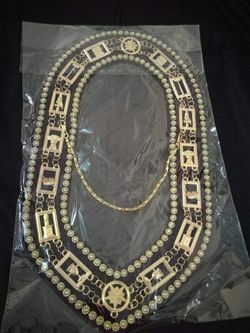 Chain collar