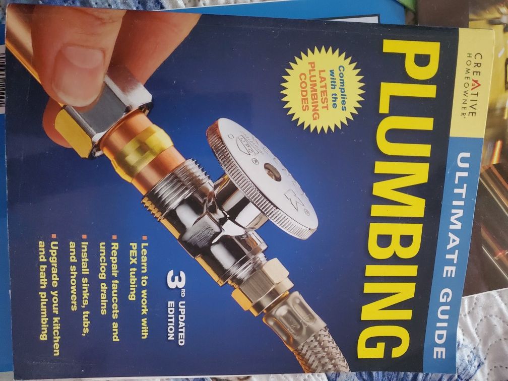 Plumbing book