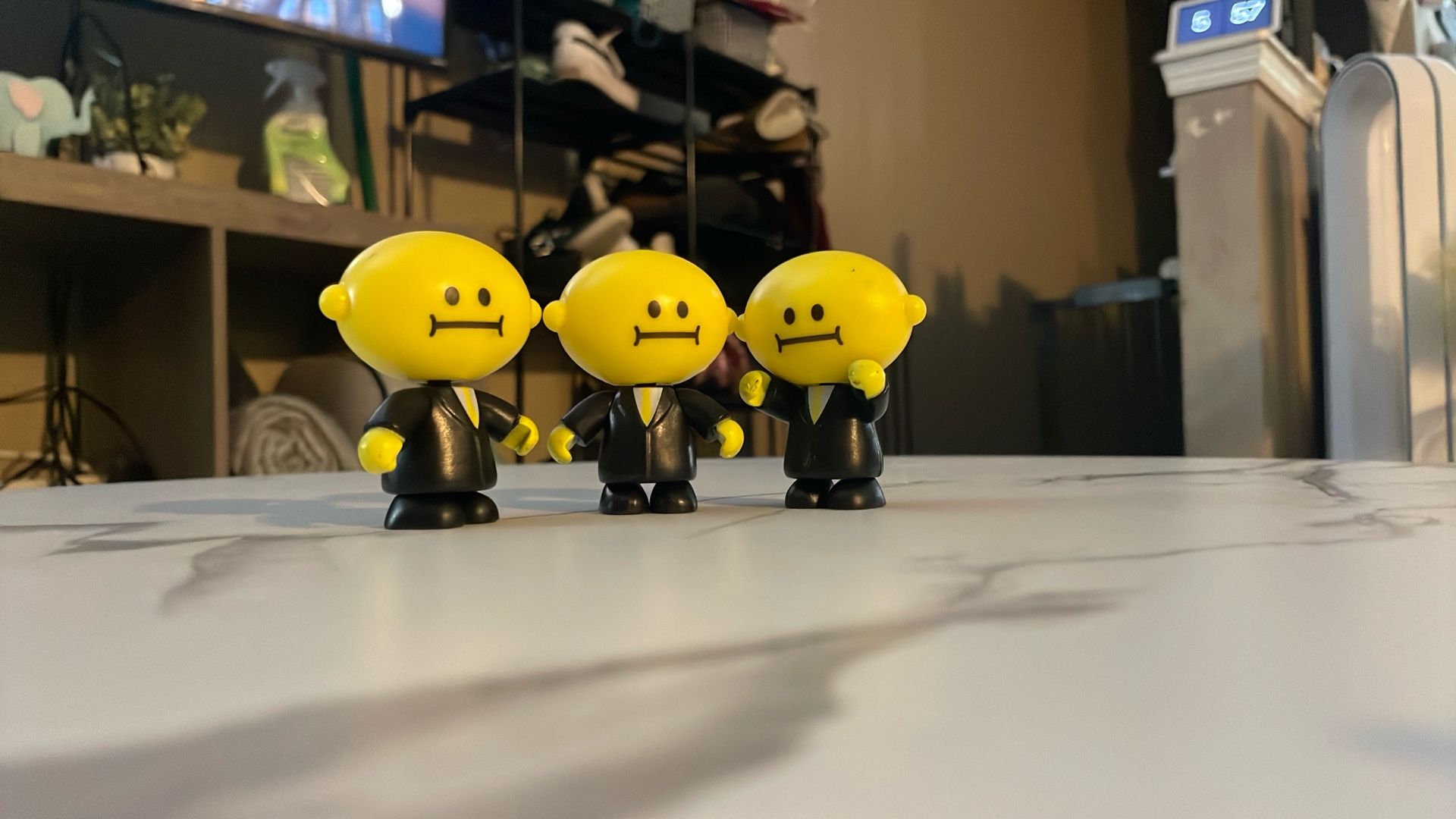 Triplet Lemon Heads From Roblox