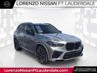 2022 BMW X5 M