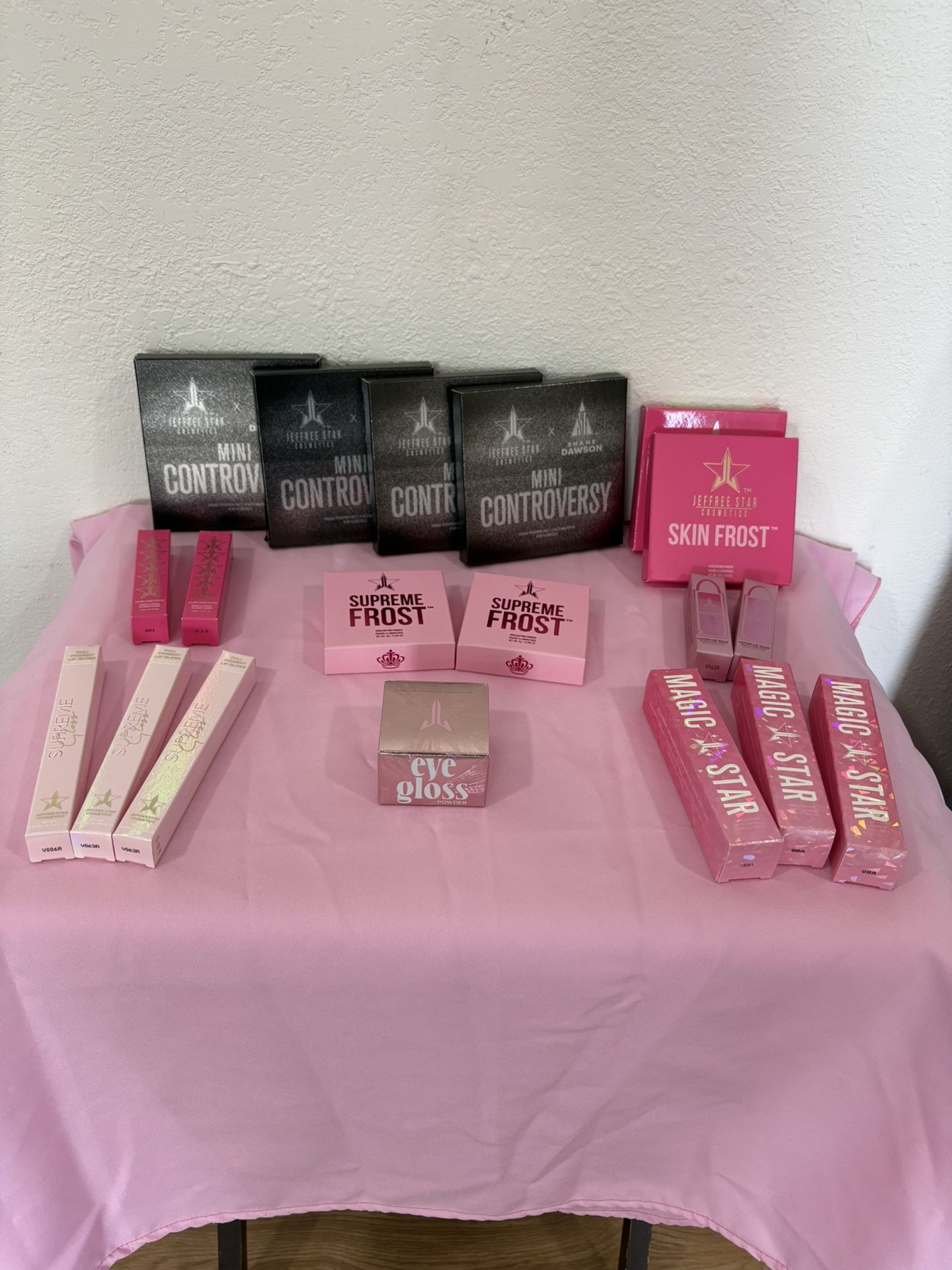 NEED MAKEUP GONE ASAP (NOT FREE)