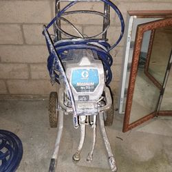 Heavy Duty Industrial Paint Sprayer And Hand Tool Supplies