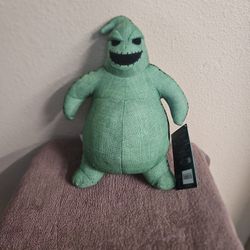 Nightmare Before Christmas Ooogie Boogie