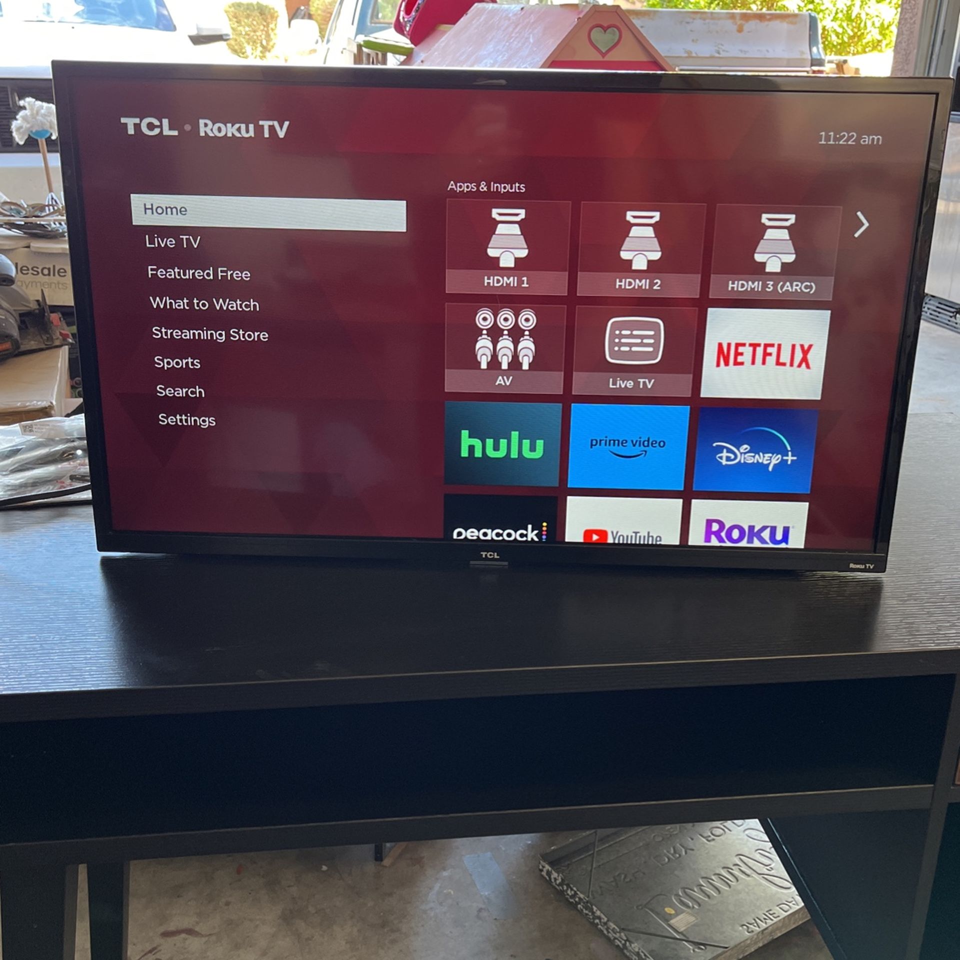 TCL 32 Inch 1080p Tv 