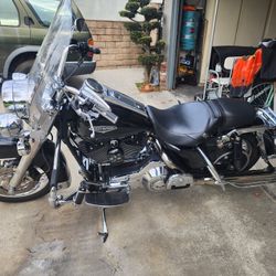 2004 Harley Davidson Roadking Classic