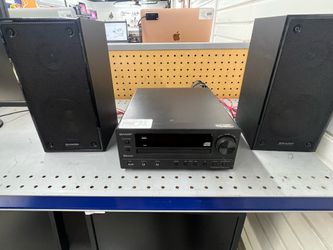 Home Receiver Sharp