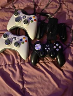 Game controllers