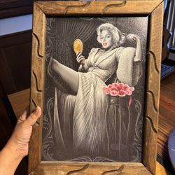 Marilyn Monroe Frame