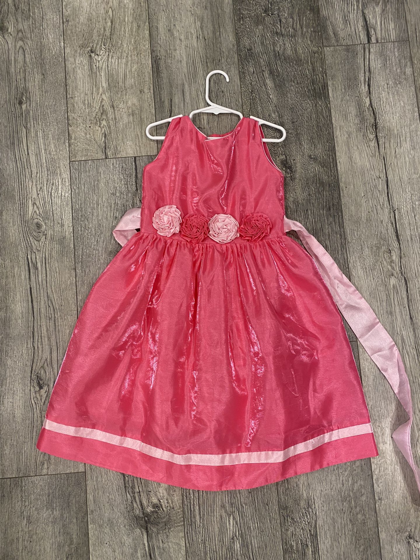 Size 7 Girls Dress 