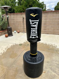 Boxing punch bag