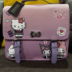 Hello Kitty Backpack
