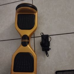 Bluetooth Speaker Led Hoverboard