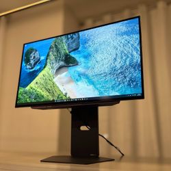 27” OLED 480HZ LG 2k 3 Weeks Old 