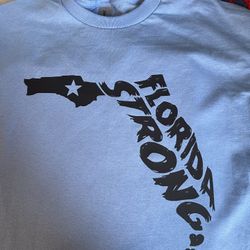 Florida Strong T Shirt
