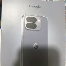 Google Pixel 10 Pro Fold 256gb Unlocked 