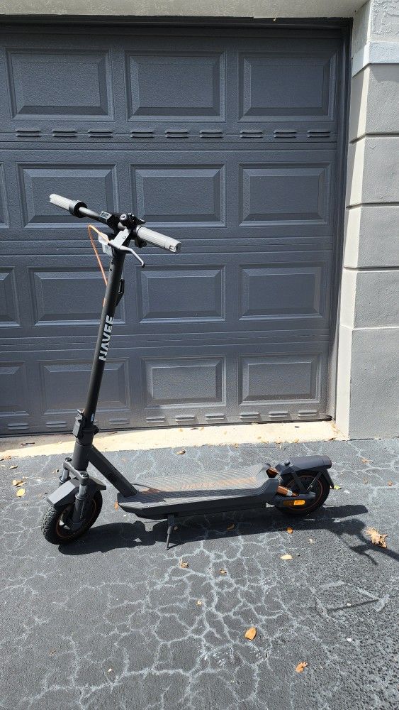 Electric Scooter NEW