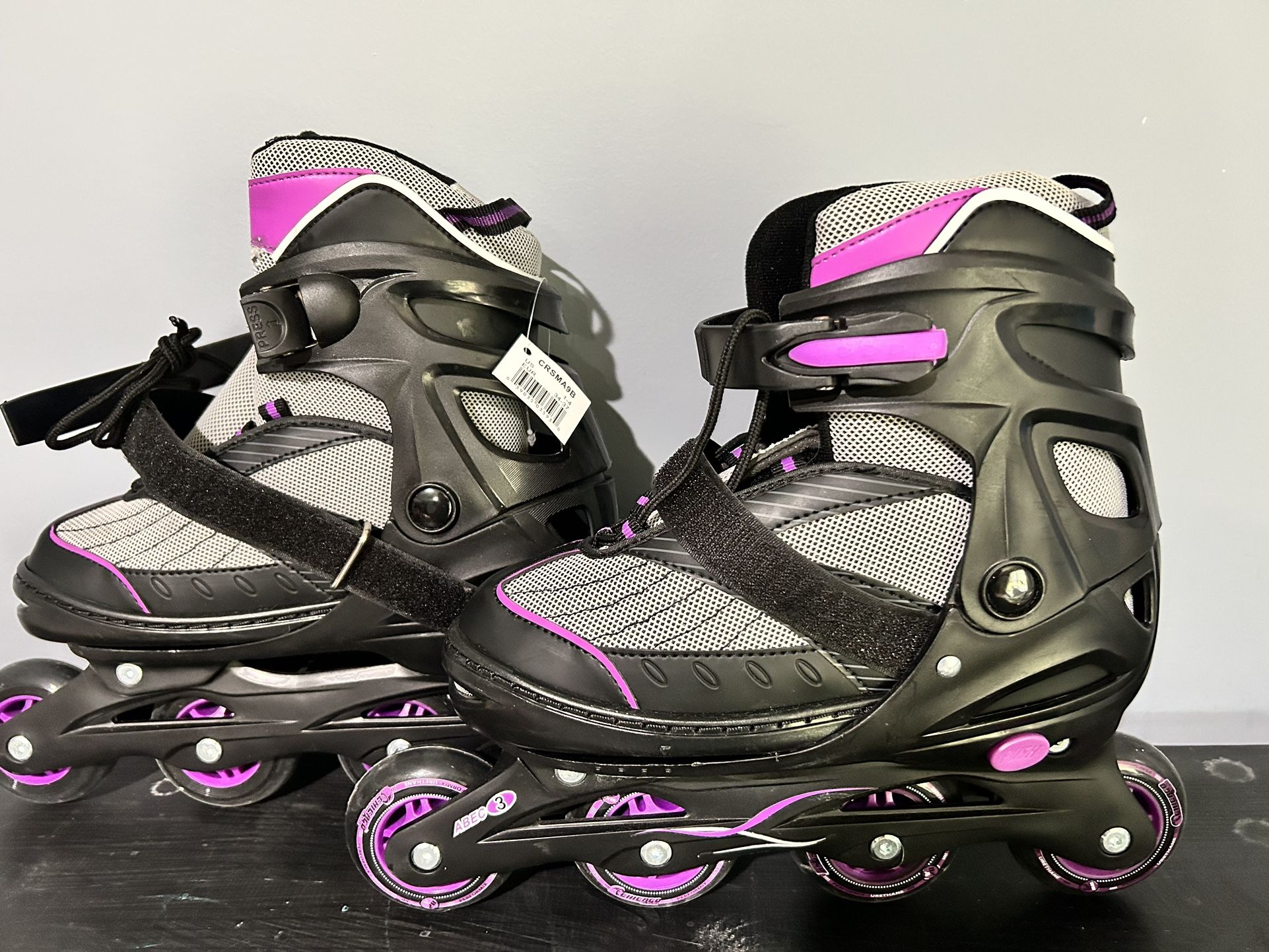 Adjustable In Line Skates/Rollerblades