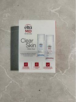 EltaMD Clear Skin Daily Duo Kit