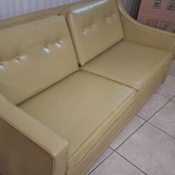 Sofa Bed Classic Retro Edition 