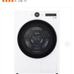 LG Ventless Dryers