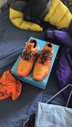 Nike huarrache db18 10.5
