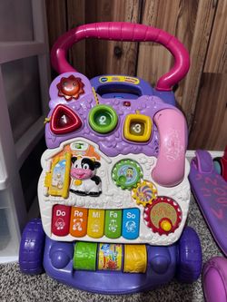 Baby walker